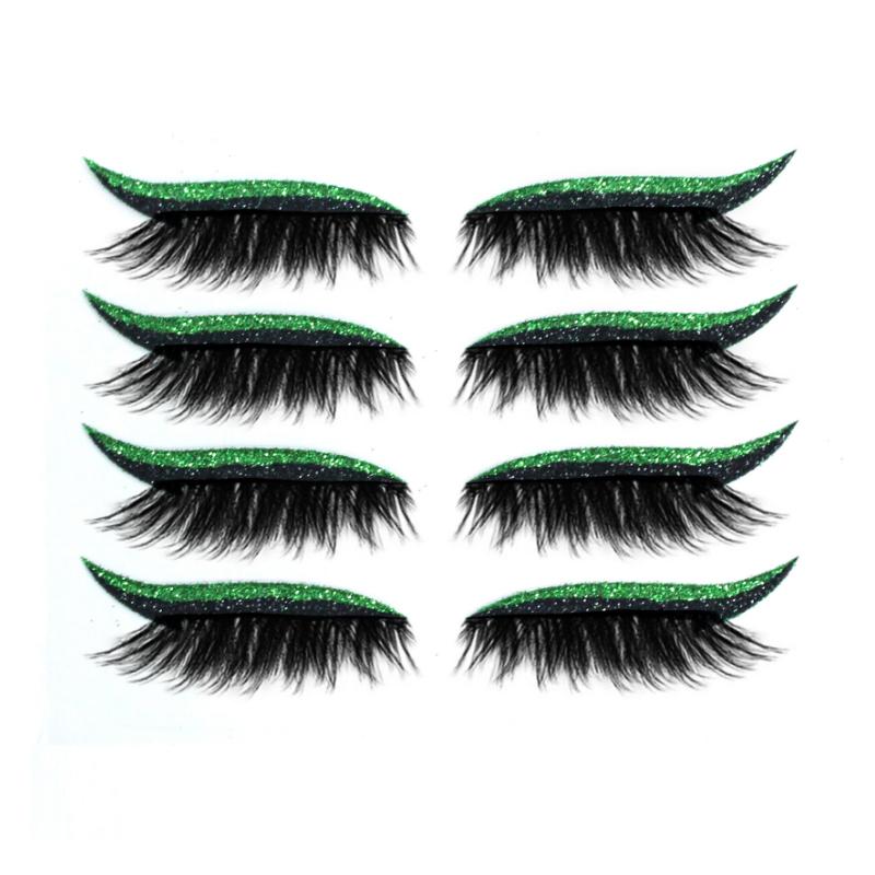 MirageLuxe™ Eye Stickers — Effortless, Smudge-Proof Glam That Unleashes Your Fierce Confidence