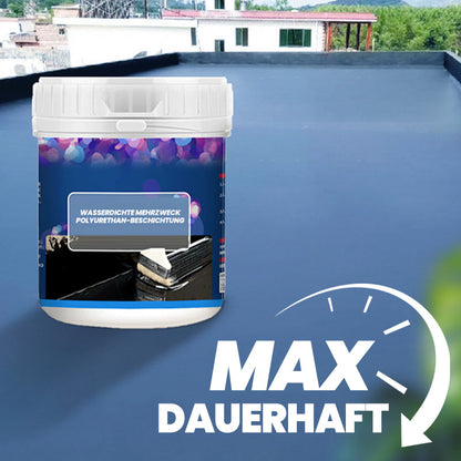 HydroFortis™ — Shield Every Surface with Stress-Free, Lasting Waterproof Protection