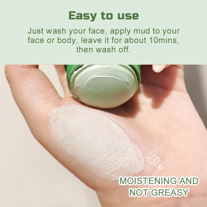 PureRadiance™ Detox Mask Stick — Clear Pores, Boost Glow, and Feel Confident Every Day