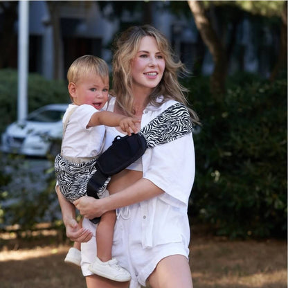 VitalNest™ — Embrace Freedom and Comfort While Bonding with Your Toddler