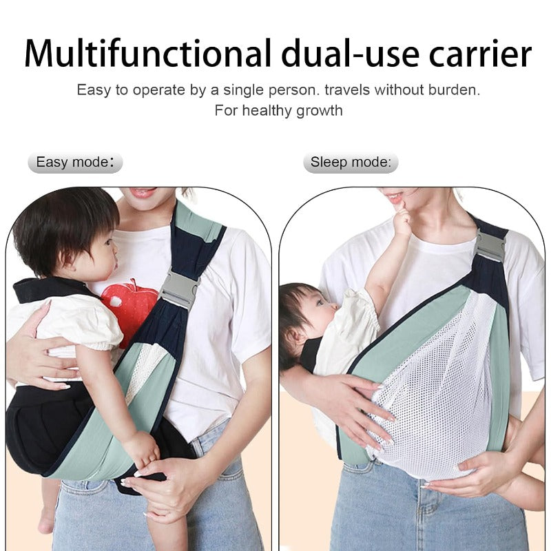 LumaNest™ — Embrace Pain-Free, Breeze-Ready Bonding All Day Long