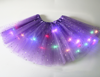 Glimeris™ IllumiTutu — Ignite Unstoppable Joy and Glow Bright Like Every Celebration’s Star