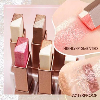 AuraLuxe™ — Dazzling, Smudge-Proof Color That Empowers Every Glance