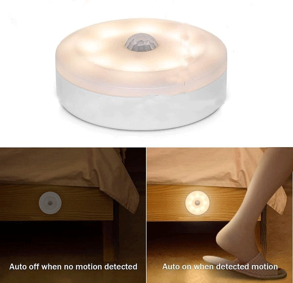LumiVance™ — Effortless Glow That Guides You Safely Through the Night