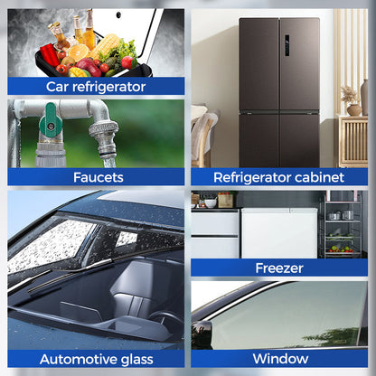 ChillEase™ — Claim Months of Effortless Frost-Free Freshness and Freedom
