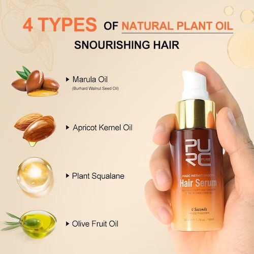 VeloraMist™ — Instantly Tame Frizz and Unlock Stunning, Soft Shine Every Day