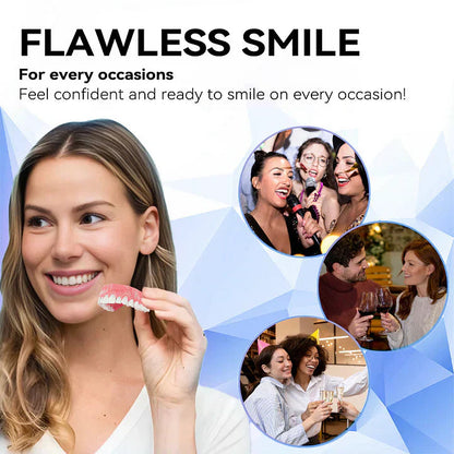 VivaVow™ — Unlock All-Day Comfort and Rock-Solid Confidence for Your Smile