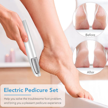 SkinSculpt™ — Unlock Silky, Show-Stopping Feet You’ll Love to Touch Every Day