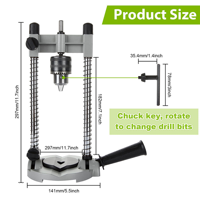 AngleMaster™ — Effortless Precision That Turns Every Drill Into a Masterpiece