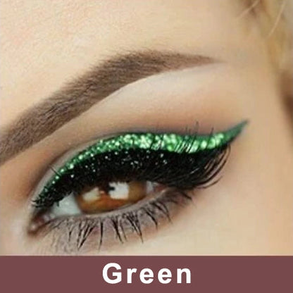 MirageLuxe™ Eye Stickers — Effortless, Smudge-Proof Glam That Unleashes Your Fierce Confidence