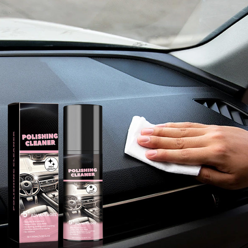 PureLuxe™ Interior Radiance — Unleash a Showroom Shine That Turns Heads and Lasts Weeks