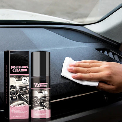 PureLuxe™ Interior Radiance — Unleash a Showroom Shine That Turns Heads and Lasts Weeks