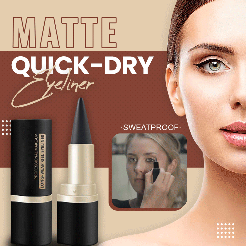 LumaLuxe™ Eyeliner — Command Every Gaze with Effortless, All-Day Confidence