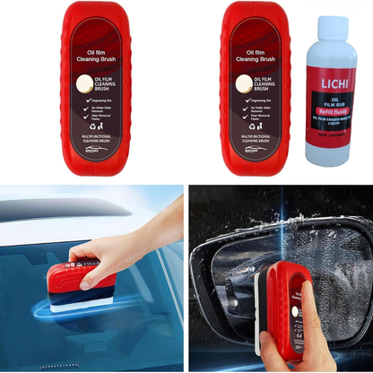AquaVanta™ — Slash Wiper Use and Drive Fearlessly Through Any Storm