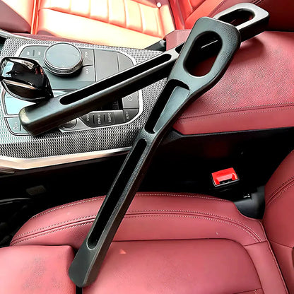 AegisGuard™ — Lock Out Lost Items and Drive Clutter-Free with Sleek Confidence