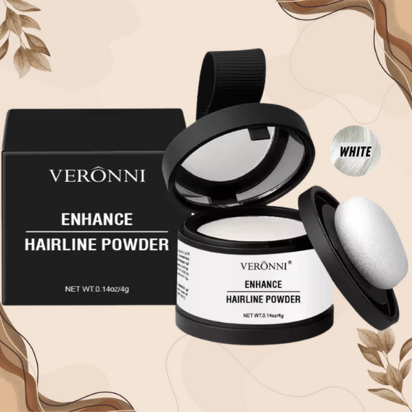 VividVeil™ Precision Powder — Own Every Room with Fuller, Waterproof Hairlines and Brows
