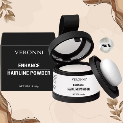 VividVeil™ Precision Powder — Own Every Room with Fuller, Waterproof Hairlines and Brows