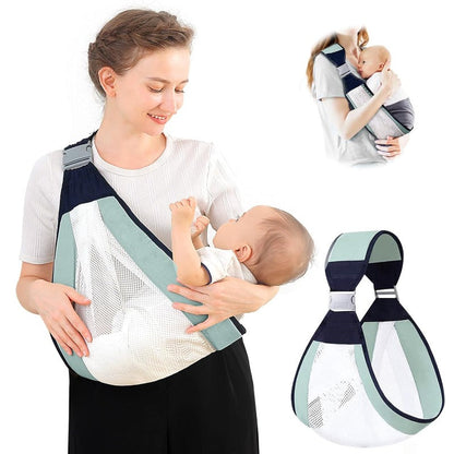 LumaNest™ — Embrace Pain-Free, Breeze-Ready Bonding All Day Long