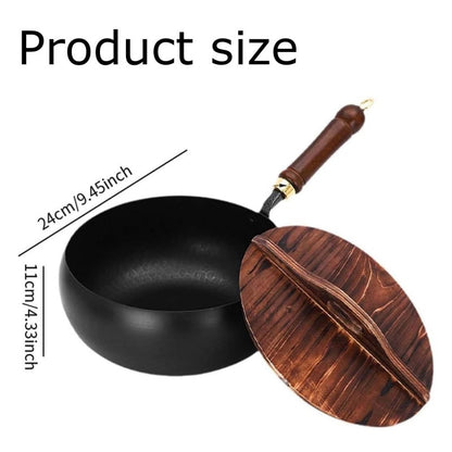 IronVanta™ MaxPot — Elevate Family Meals with Safer, Effortless Cooking Power
