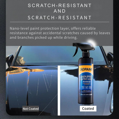 RadiantShield™ Spray — Unlock a Jaw-Dropping Showroom Shine That Fights Dirt and Scratches for Months