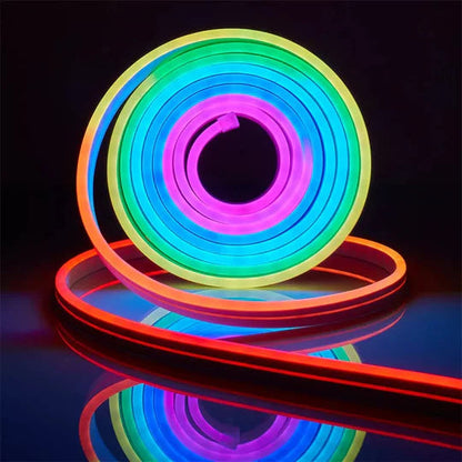 LumaVibe™ — Transform Your Space into a Living, Breathable Light Show