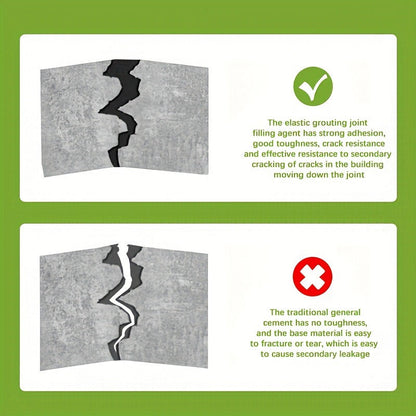 TitanSeal™ — Fortify Your Home with Unbreakable, Leak-Proof Armor