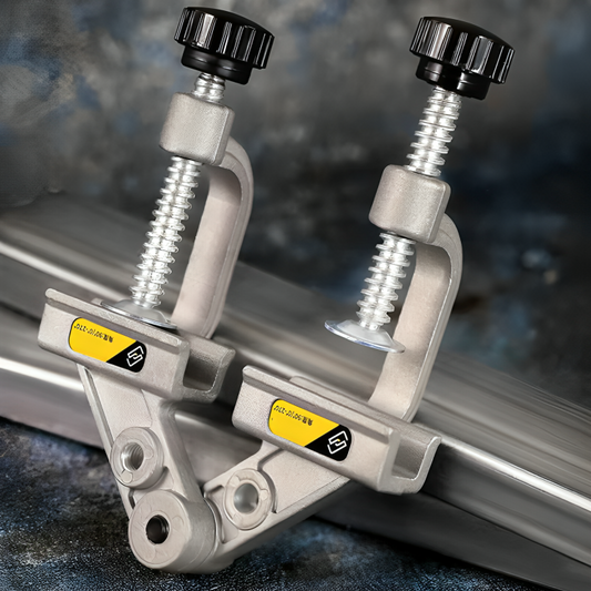 VersaClasp™ — Lock Perfect Angles Fast for Flawless, Rock-Solid Builds