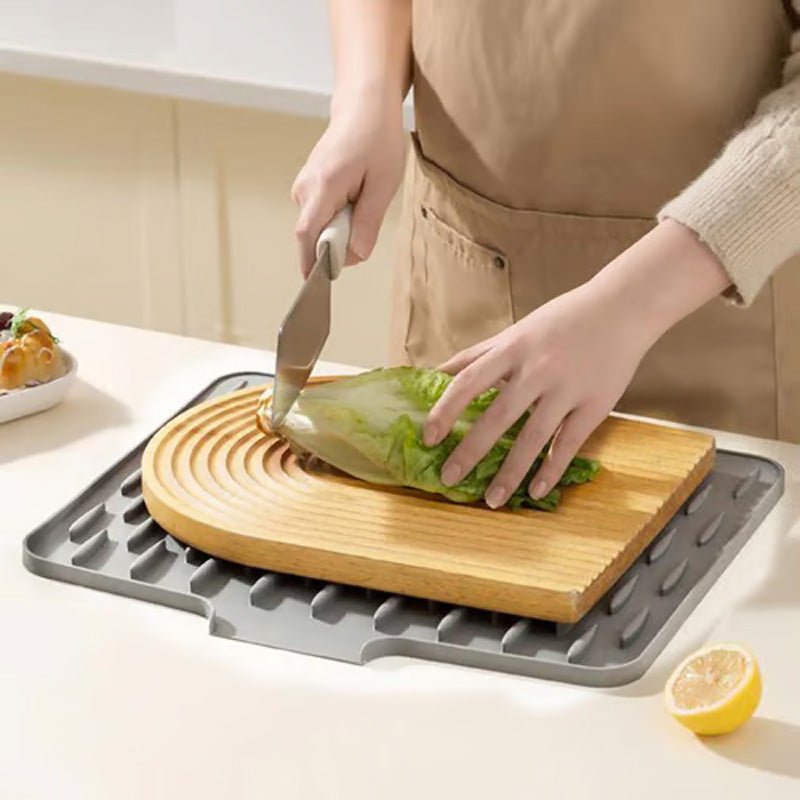 DryDefend™ — Transform Your Kitchen into a Spotless, Stress-Free Sanctuary