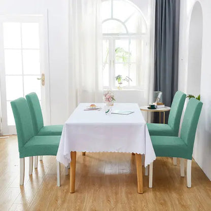 CoverSculpt™ — Effortless Chair Protection That Keeps Your Space Flawless and Stylish