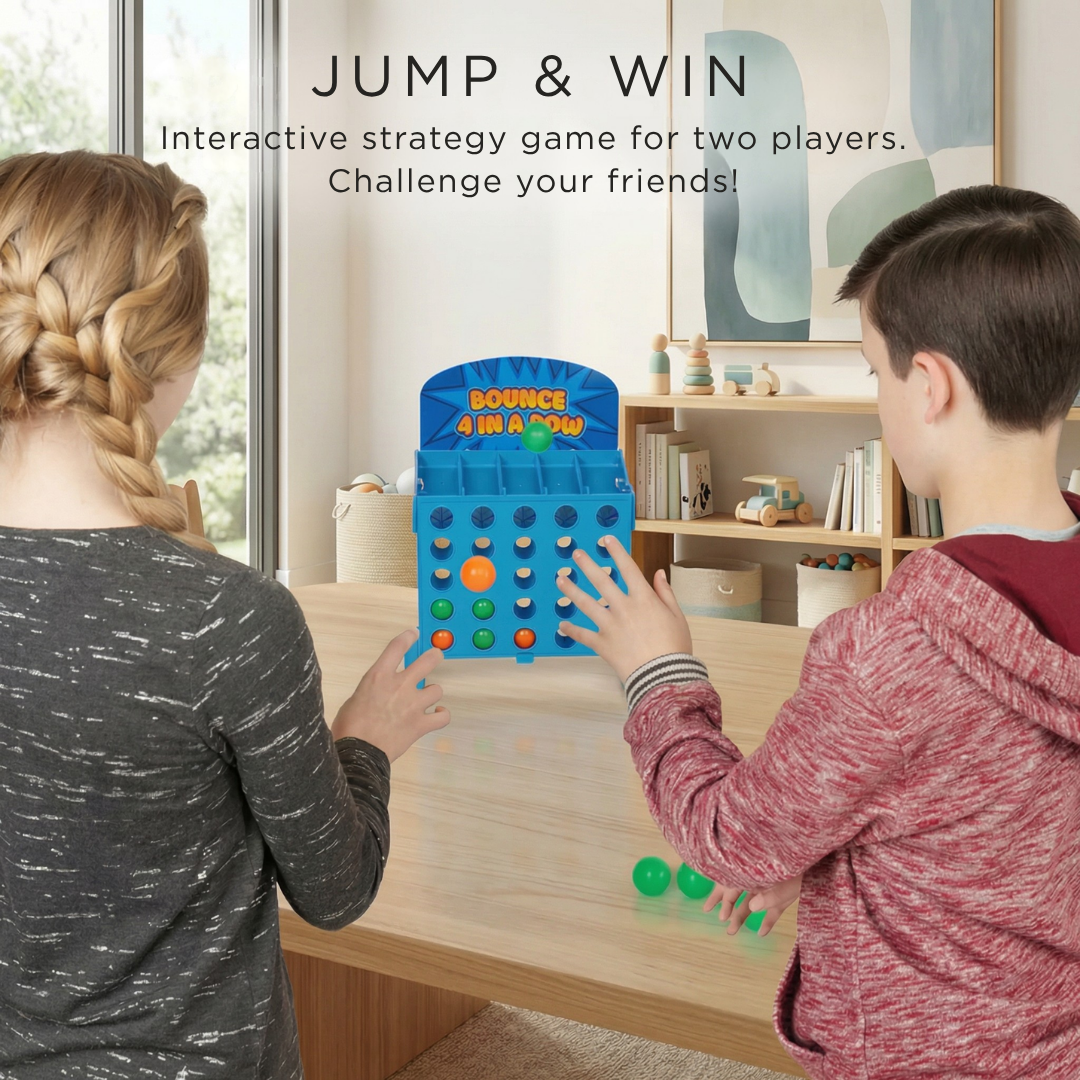 SwiftBounce™ — Ignite Your Reflexes and Own Every Pulse-Pounding Victory