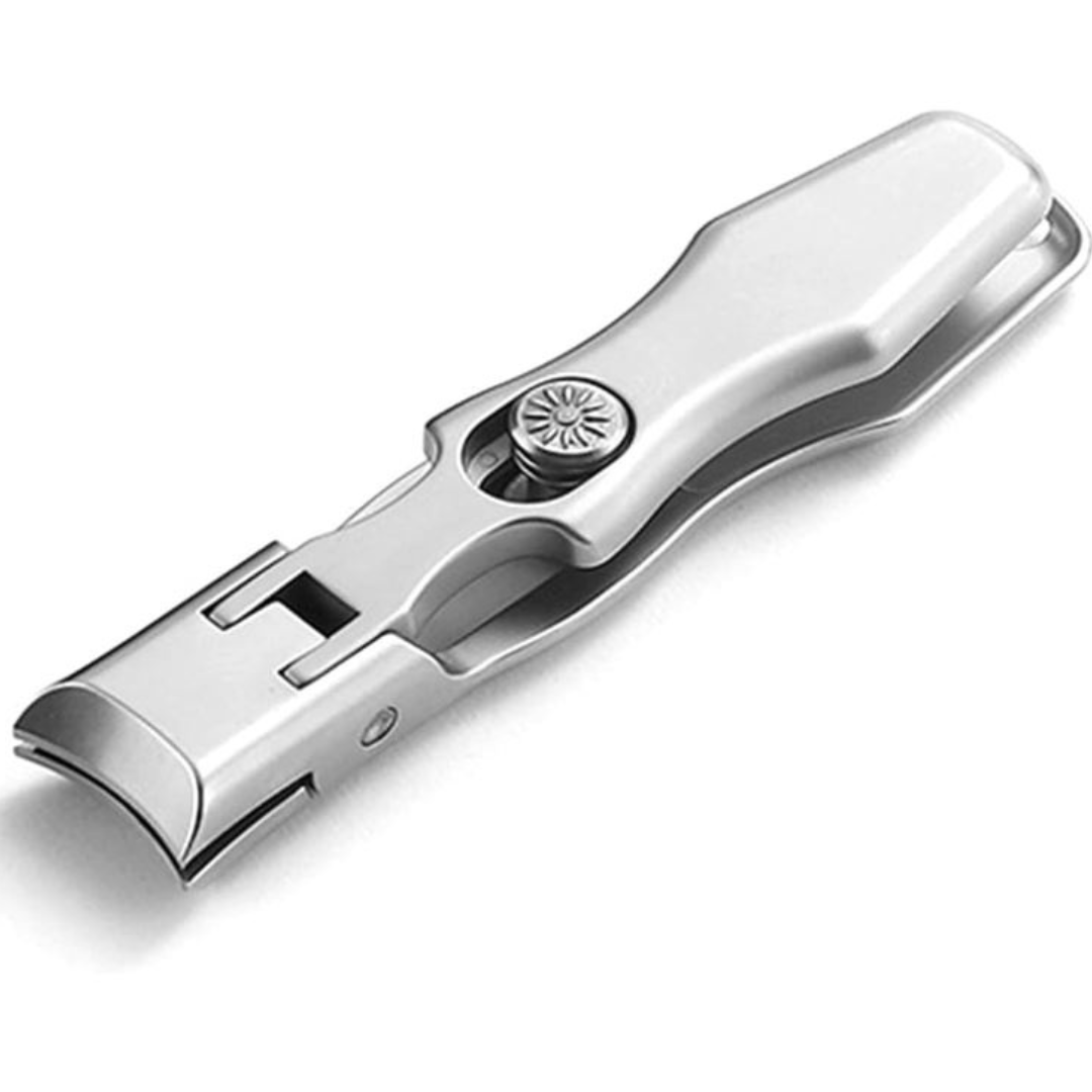 Nailuxe™ Precision Clipper — Effortless, Mess-Free Cuts That Make You Proud to Show Your Nails