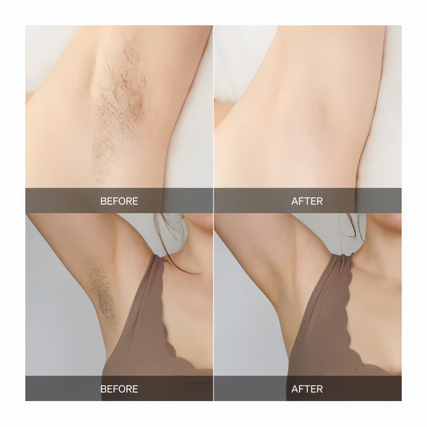 LumaLush™ — Unlock Silky Smooth Skin Without Pain or Fuss