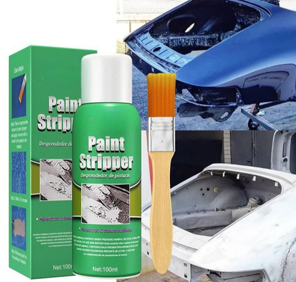 VividLift™ — Effortless 10-Minute Paint Removal That Revives and Protects Every Surface