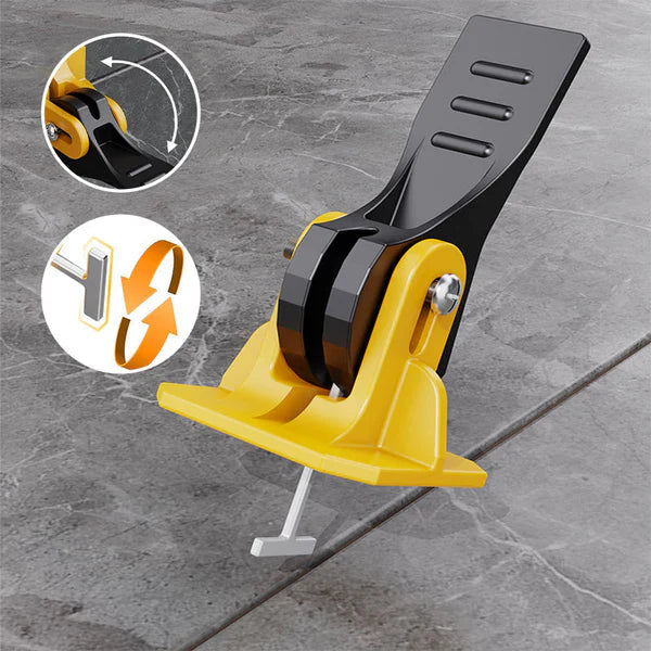 PrecisionSet™ — Nail Flawless Tile Perfection Faster Than Ever