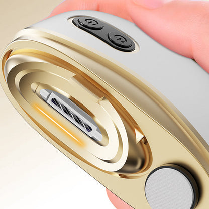 GlittaGleam™ — Nail Care Made Quiet, Easy, and Impressively Perfect Every Time