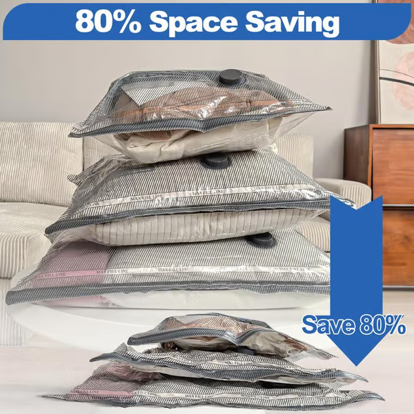 SqueezyMate™ — Unlock Extra Space and Effortless Packing Power on Every Trip