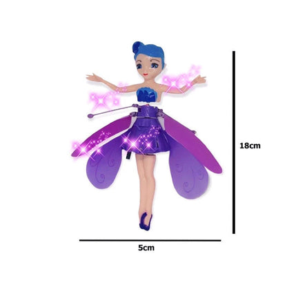 FantasiaFlyte™ — Ignite Wonder with Magical Hands-Free Fairy Flight