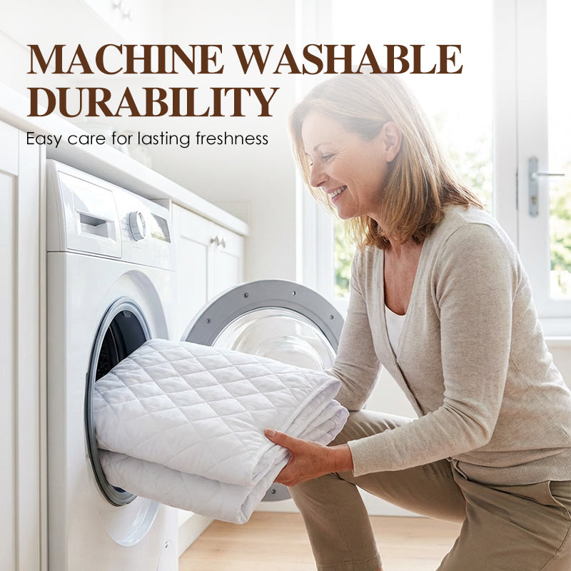 DuraDream™ — Experience the Ultimate Bed Shield for Unstoppable Comfort and Spotless Sleep
