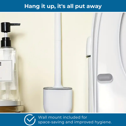 PureScrub™ — Effortless Hygiene for a Sparkling, Fresh Bathroom Every Time
