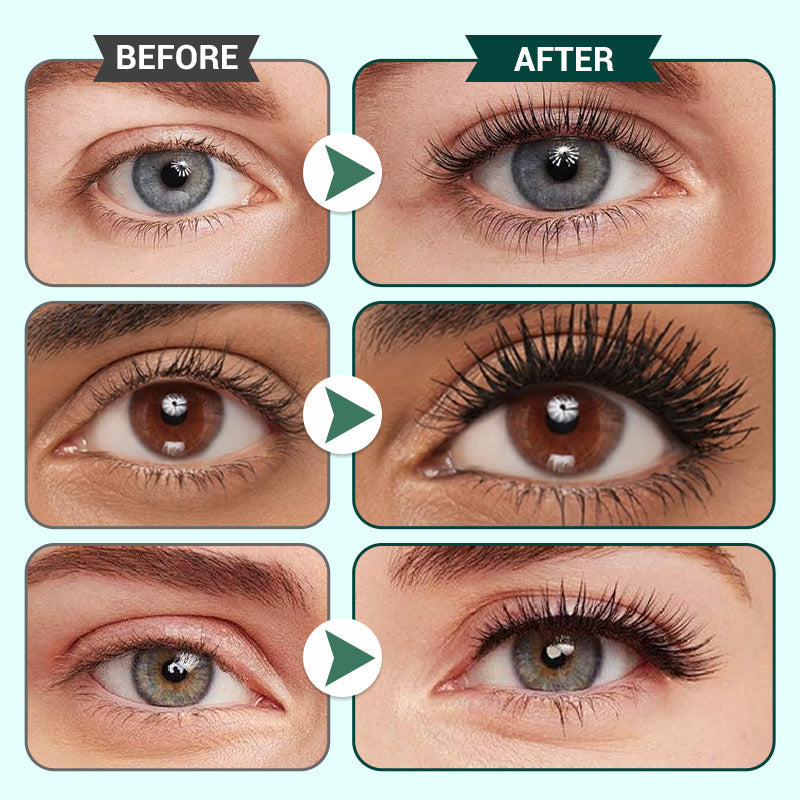 LunaLift™ Lash Duo — Command Stunning Length and Curl That Lasts All Day