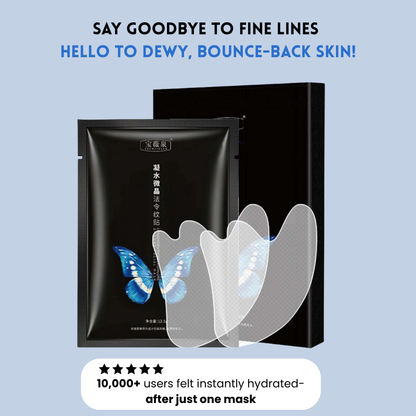HydraLift™ — Instantly Smash Wrinkles and Glow with Youthful Radiance