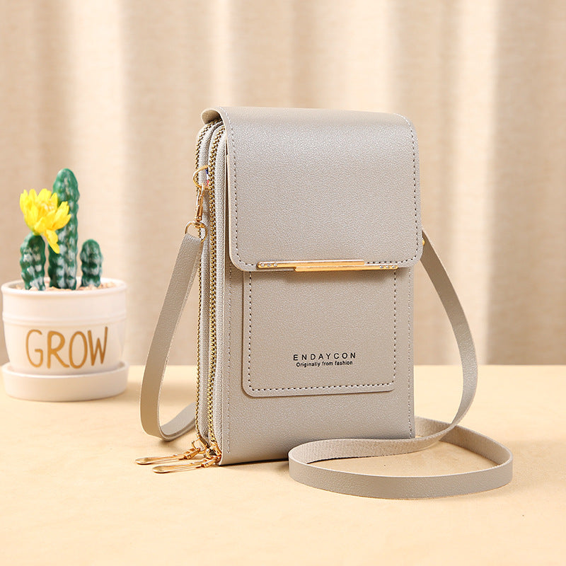 FortiGlide™ — Carry Fearlessly with Sleek, Bulletproof Security and Style