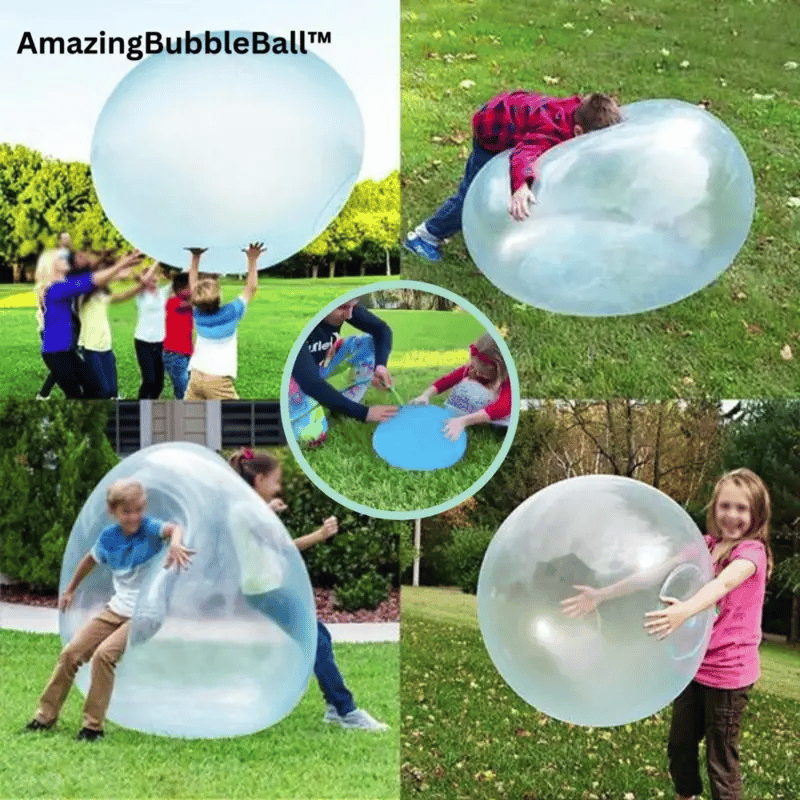 ZoomSphere™ — Endless Bounce that Turns Kids into Playtime Legends