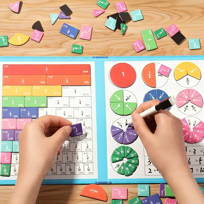NumeraPlay™ — Turn Fractions Into Fun That Builds Unshakable Confidence