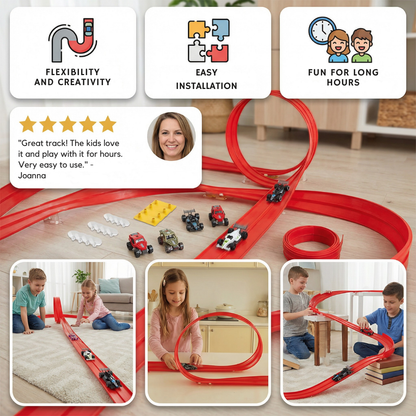 VortexSprint™ — Ignite Endless Adventure and Unleash Your Child’s Wildest Imagination