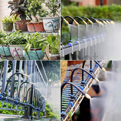 HydroLuxe™ — Effortless Root-Deep Hydration for a Vibrant, Stress-Free Garden