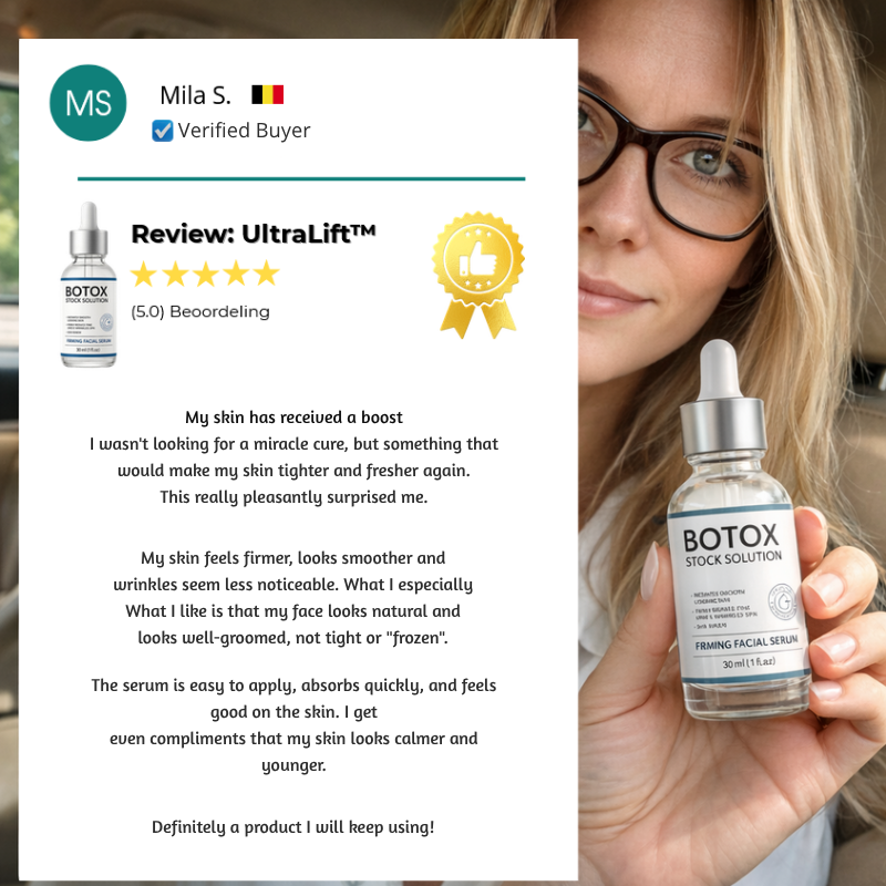 LumaLift™ — Instantly Tighten and Glow with Age-Defying Power