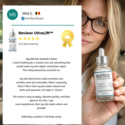LumaLift™ — Instantly Tighten and Glow with Age-Defying Power
