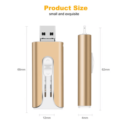 BlazeDrive™ — Instantly Free Your Device and Keep Every Precious Memory Safe