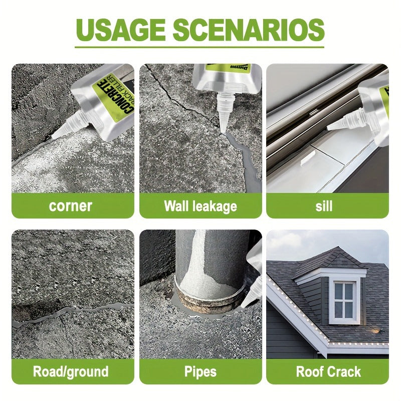 FlexGuard Pro™ — Shield Your Home with Flexible, Leak-Proof Armor That Lasts